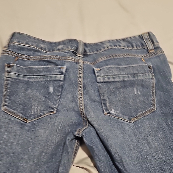 Missoni for Target Blue Boot Cut Women's Jeans - Picture 5 of 6